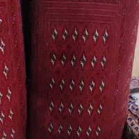 پشتی بزرگ دستبافت