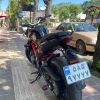 متور بنلی ۳۰۰ مدل ۱۴۰۰