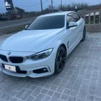 بی ام و ۴۳۵ گذر موقت