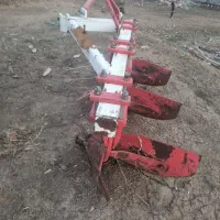 گاوآهن سه خیش قربان محمدزاده