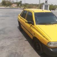 تاکسی مدل۸۵  تمیز