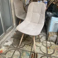 صندلی طرح ایفل ۷ عدد