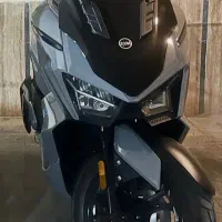 موتور گالکسی SYM  GT200