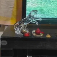 مجسمه کریستال