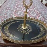میوه خوری دور برنجی|کلکسیون اشیاء عتیقه|تهران, منیریه|دیوار