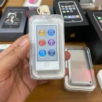 ipod nano 7 16 gig silver|پخشکننده همراه|نکا, |دیوار