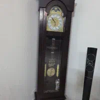 ساعت ایستاده چوبی|ساعت دیواری و تزئینی|قزوین, |دیوار