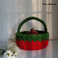 سبدهای تریکویی