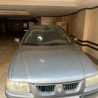 سمند lx. مدل 90.|خودرو سواری و وانت|تهران, شادمان|دیوار