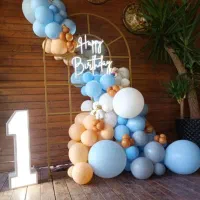 گل آرایی و بادکنک آرایی فینگر با اکیپ کامل|خدمات پذیرایی، مراسم|مشهد, جانباز|دیوار