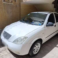 تیبا ۲ مدل ۹۵