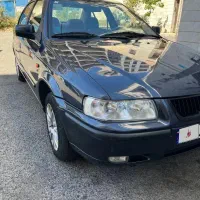 سمند ال ایکس بی رنگ