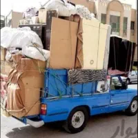 حمل اثاس منزل وادارجات حمل گاوصندق یخچال سایدوغیره|خدمات حمل و نقل|کاشان, ۲۲ بهمن|دیوار