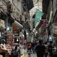 مغازه در بازار