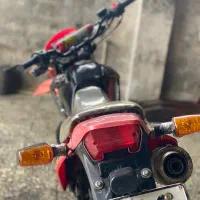 موتور تریل|موتورسیکلت|ساری, |دیوار