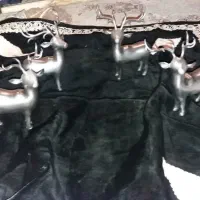 گوزن علامت سایز یک دوجفت