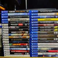 دیسک بازی PS4 و PS5 (خرید،فروش،معاوضه)