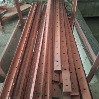 والپست U  وادار انتهایی اضافه پروژه