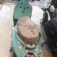 دلتا وسپا اسپورت170CC DELTA VSP SPORT|موتورسیکلت|مشهد, چهارچشمه|دیوار