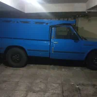 نیسان تک سوز مدل۸۹|خودرو سواری و وانت|پرند, فاز ۴|دیوار