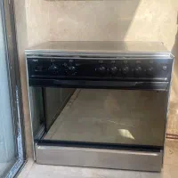 اجاق گاز فر دار ۵ شعله