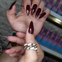 کاشت ناخن ۲۸۰ ،ترمیم ۱۸۰|خدمات آرایشگری و زیبایی|ارومیه, |دیوار