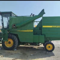 کمباین 98 موتور لول