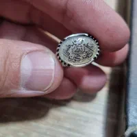 انگشت نقره کار دست|زیورآلات و اکسسوری|تهران, تختی|دیوار