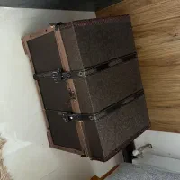 صندوقچه چوبی