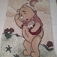 فرش اتاق کودک فانتزی