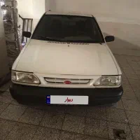 وانت پراید مدل 95