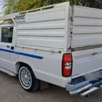 مزدا دوکابین|خودرو سواری و وانت|شهرضا, |دیوار