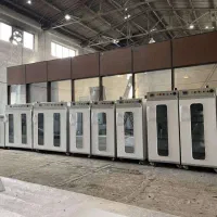 دستگاه میوه خشک کن/خشککن میوه/خشک کن تونلی دوار|ماشینآلات صنعتی|تبریز, |دیوار