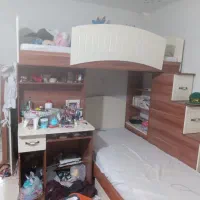 کمد  تخت تشک|تخت و سرویس خواب|هشتگرد, فاز ۱ مهستان|دیوار