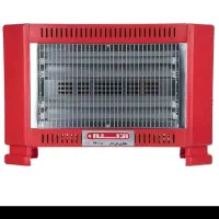 بخاری برقی 5 المنت فن دار