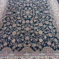 سه تخته فرش نه متری1200شانه جنس ضخیم صادراتی
