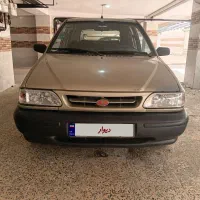 پراید ۱۴۱ مدل ۸۹