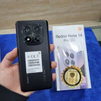 نوت 14 پرو 5G حافظه ۵۱۲ رام ۱۲ (موبایل تکنو)