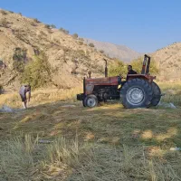 فروش تراکتور 285|خودرو سنگین|بهبهان, |دیوار