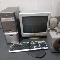 کامپیوتر LG سالم