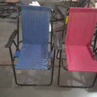 صندلی تاشو مسافرتی ۹ فنره|کوهنوردی و کمپینگ|تبریز, |دیوار