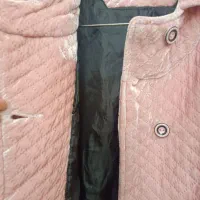 کاپشن و پالتو دخترانه|کفش و لباس بچه|قزوین, |دیوار