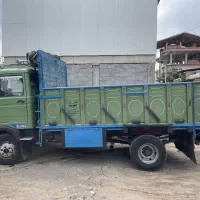 خاور ۸۰۸ مدل ۶۳