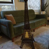 آباژور چوبی ایفل