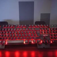 کیبورد اسکو مدل TK 8029 L