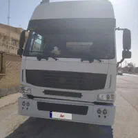 هوو 207بایک دست لوازم موتور