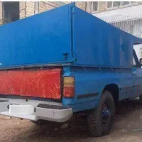 زامیاد، نیسان.|خودرو سواری و وانت|کرمانشاه, |دیوار