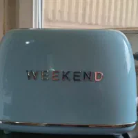توستر weekend