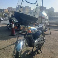 هندا۱۲۵رهرو ۱۴۰۱|موتورسیکلت|تهران, فلاح|دیوار
