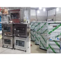 تنور گازی و اجاق پروفیلی از تولید به مصرف|اجاق گاز و لوازم برقی پختوپز|لار, |دیوار